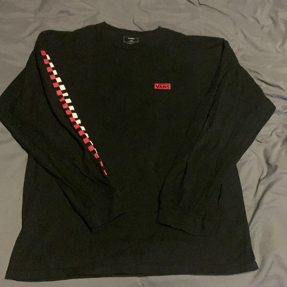 Vans Long Sleeve Shirt
